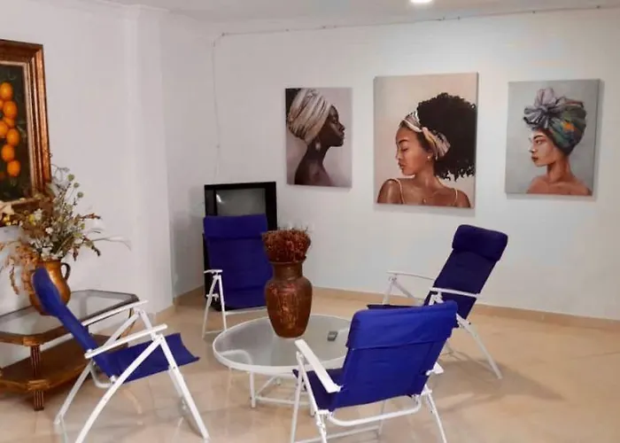 Apartamentos Amoblados