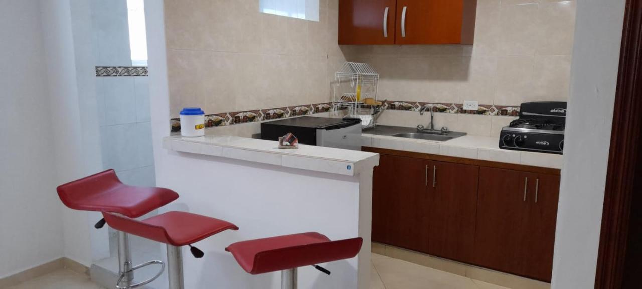 Apartamento Amoblados