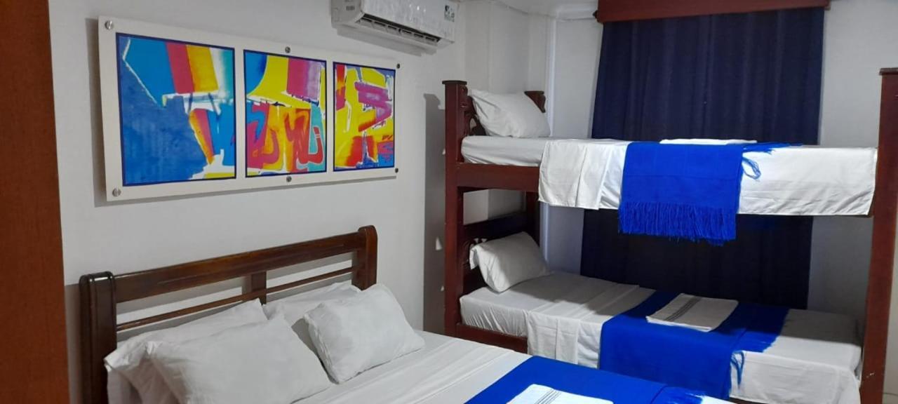 Apartamento Amoblados
